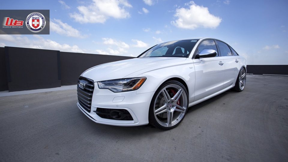 HRE P47SC | Audi S6