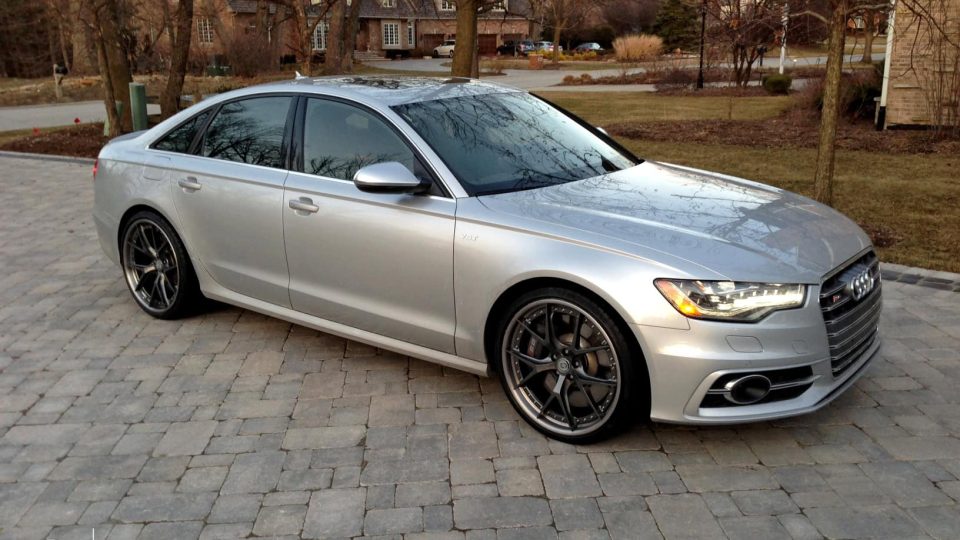 HRE S101 | Audi S6