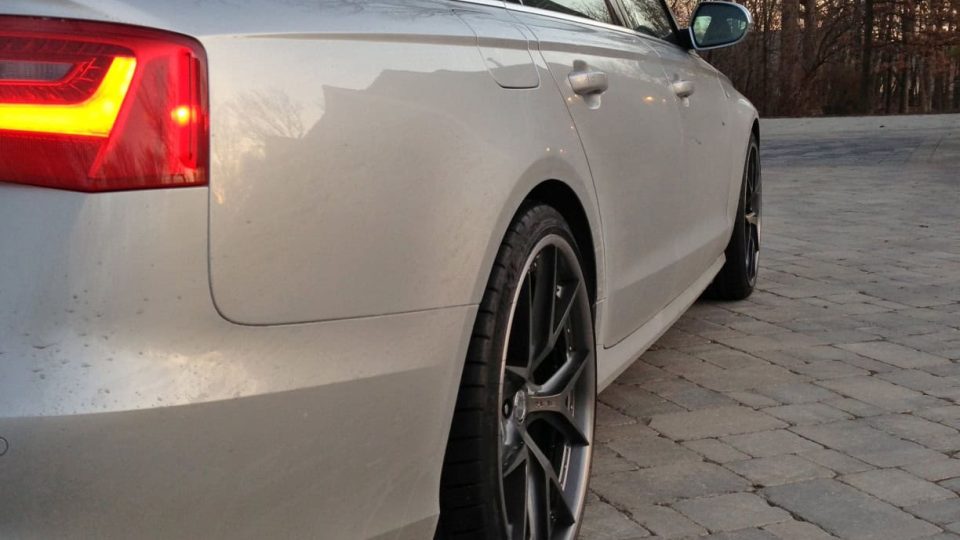 HRE S101 | Audi S6