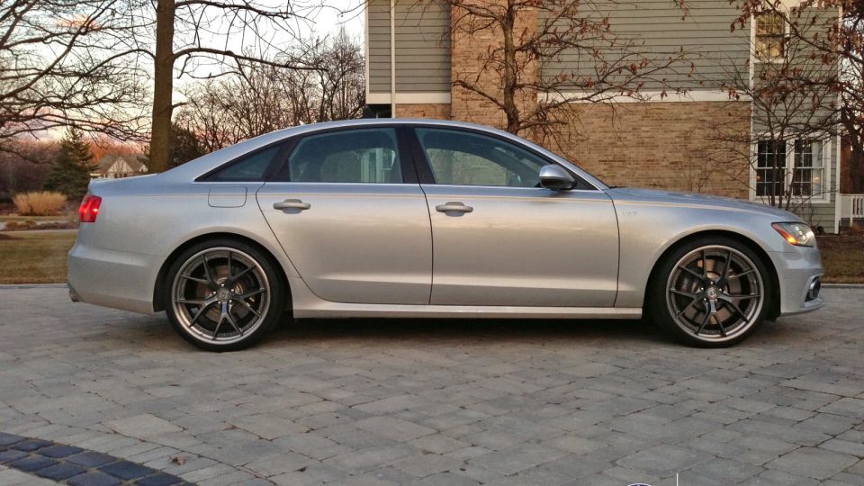 HRE S101 | Audi S6