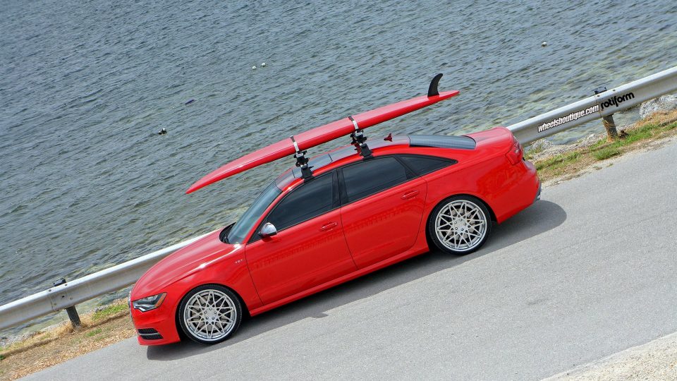 Rotiform BLQ’s | Audi S6