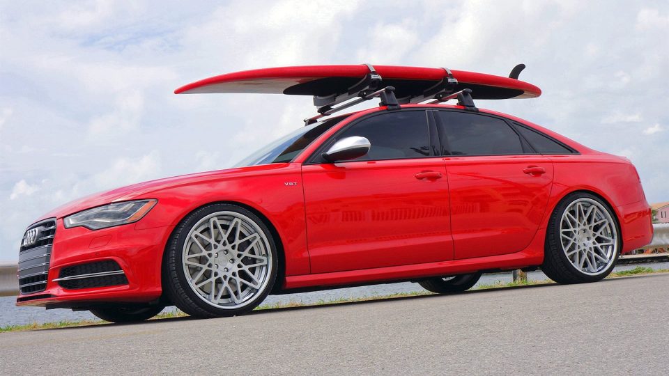 Rotiform BLQ’s | Audi S6
