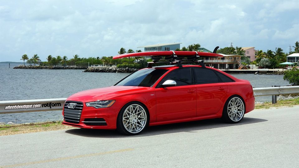 Rotiform BLQ’s | Audi S6
