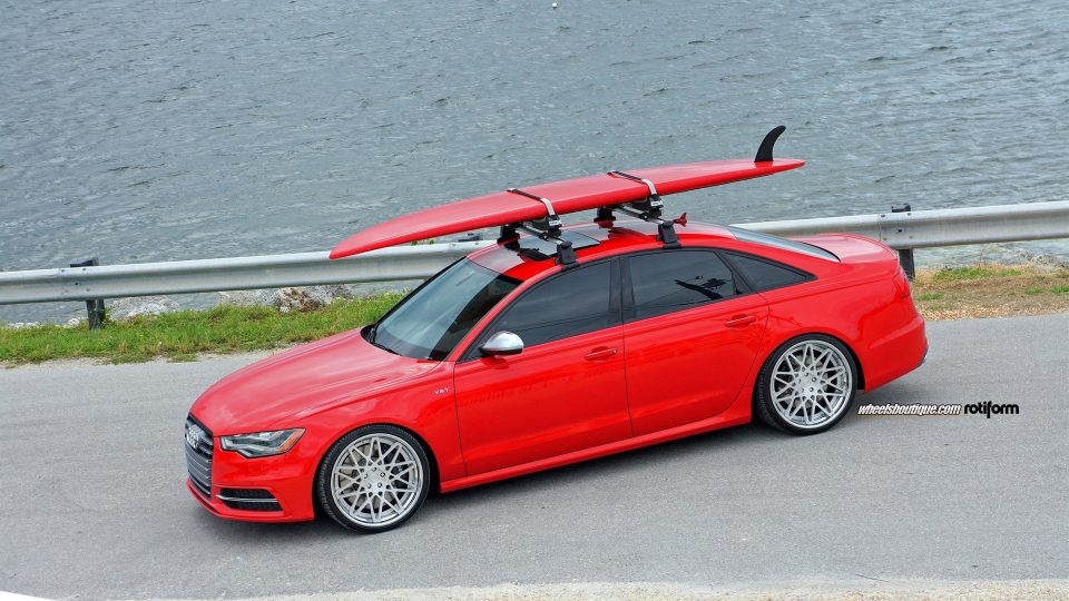 Rotiform BLQ’s | Audi S6