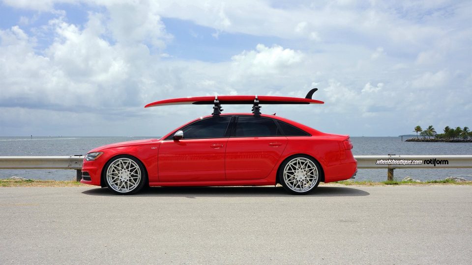 Rotiform BLQ’s | Audi S6