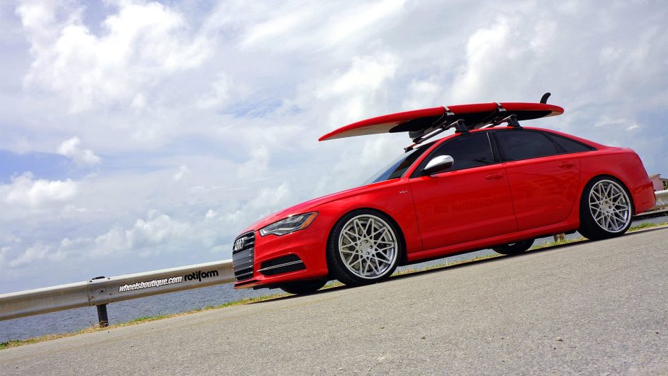 Rotiform BLQ’s | Audi S6