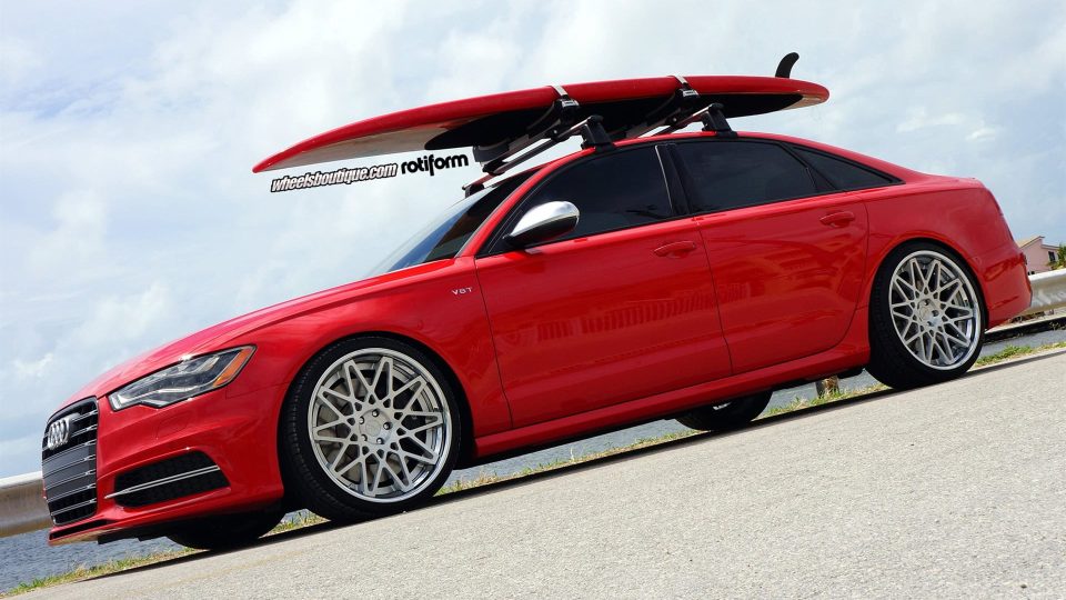 Rotiform BLQ’s | Audi S6