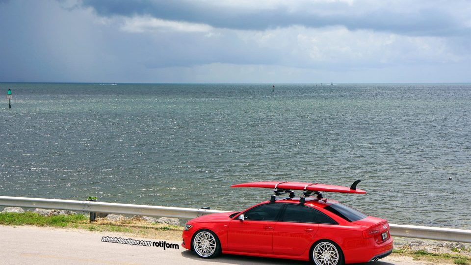 Rotiform BLQ’s | Audi S6