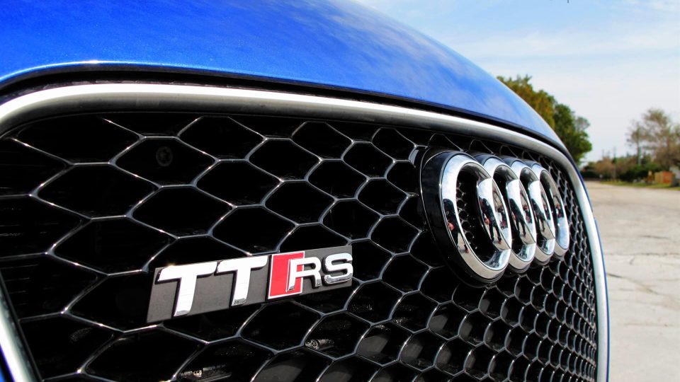 HRE P40S | Audi TT-rs