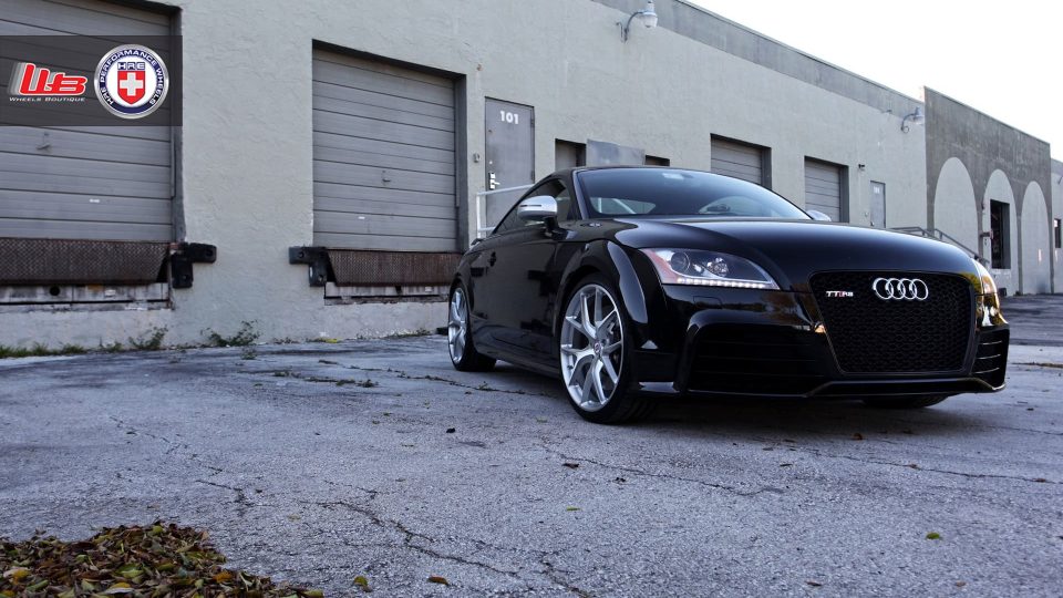 HRE P101 | Audi TTRS
