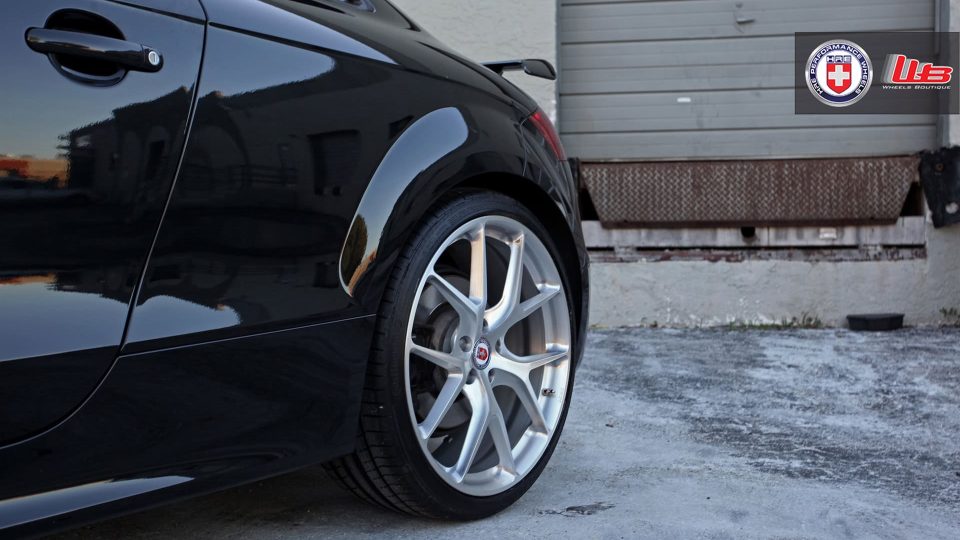 HRE P101 | Audi TTRS