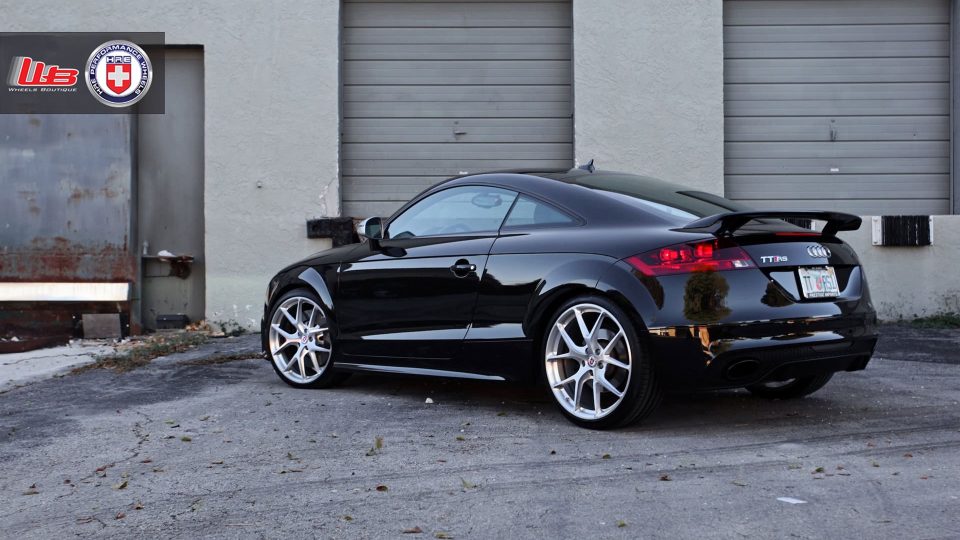 HRE P101 | Audi TTRS