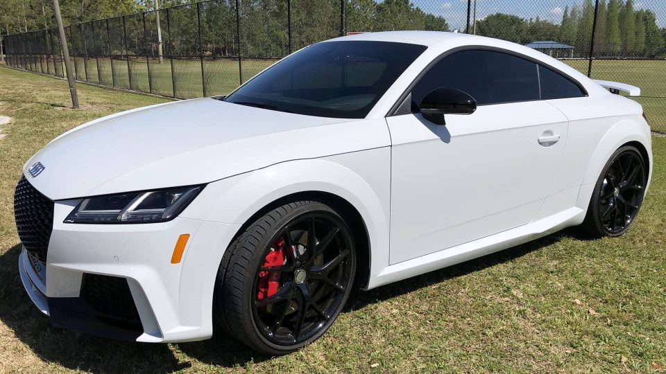 HRE P101 | Audi TTRS (Mk3)