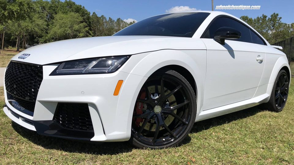 HRE P101 | Audi TTRS (Mk3)