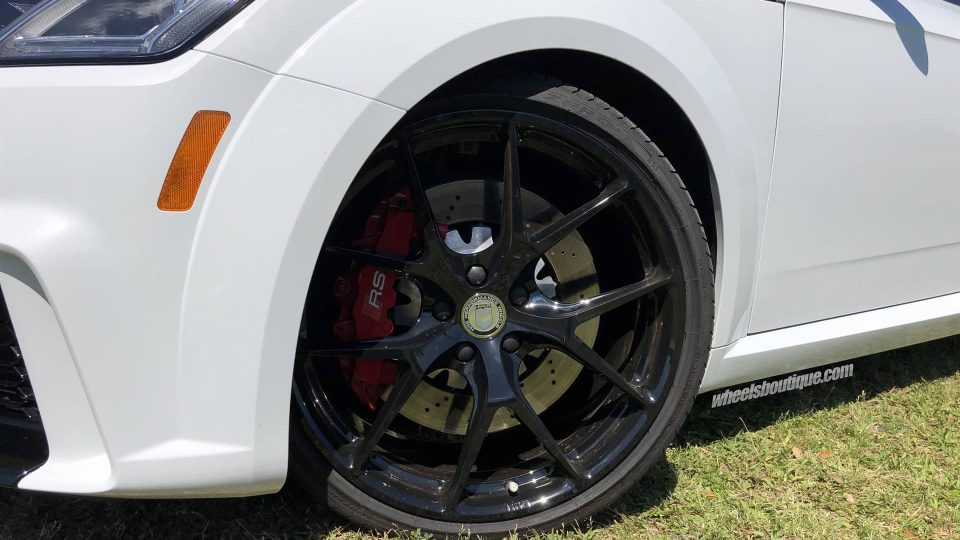 HRE P101 | Audi TTRS (Mk3)