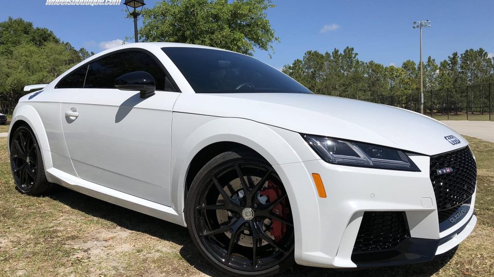 HRE P101 | Audi TTRS (Mk3)