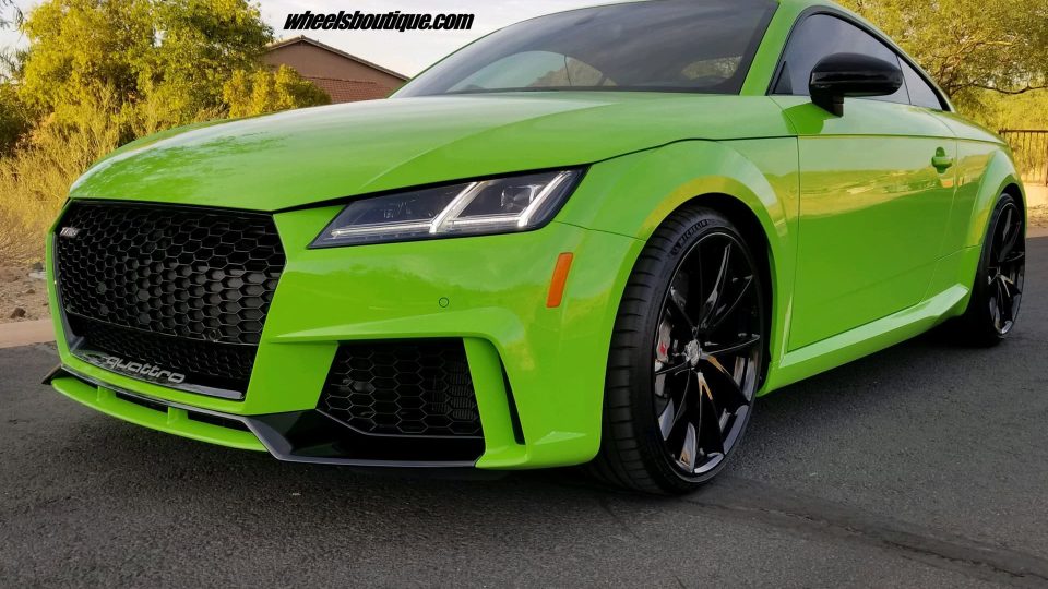 HRE P204 | Audi TTRS