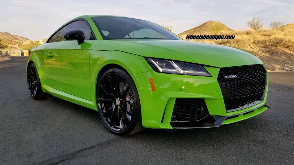 HRE P204 | Audi TTRS