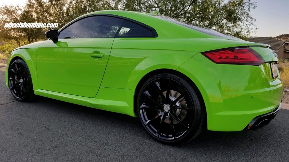 HRE P204 | Audi TTRS