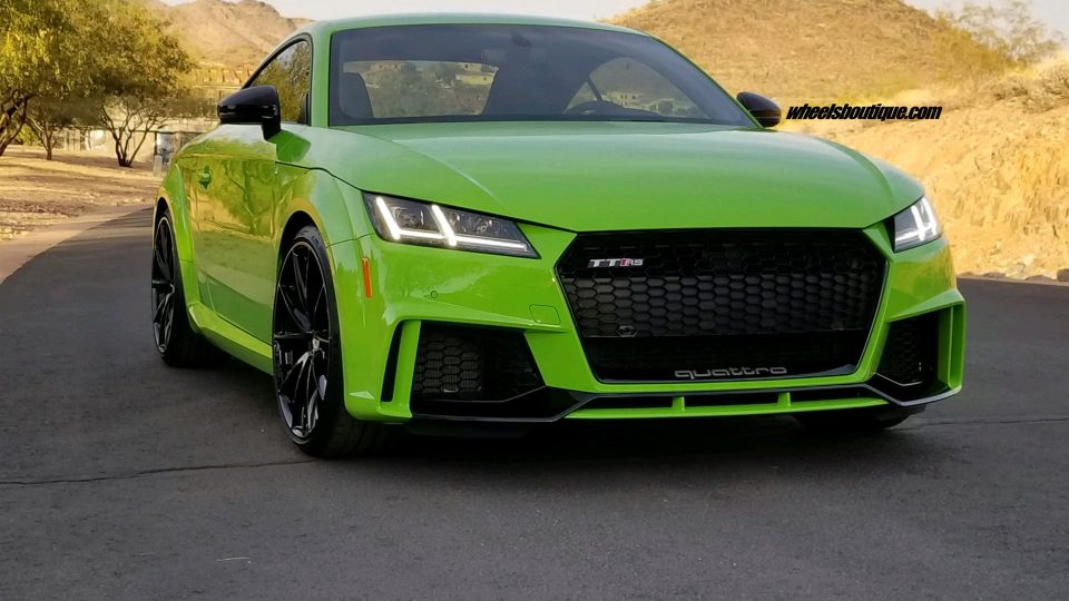 HRE P204 | Audi TTRS