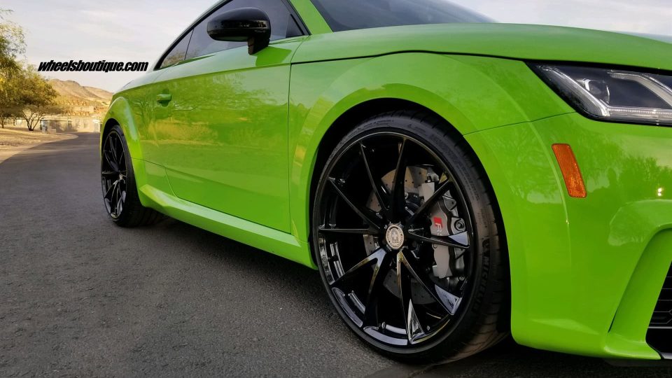 HRE P204 | Audi TTRS