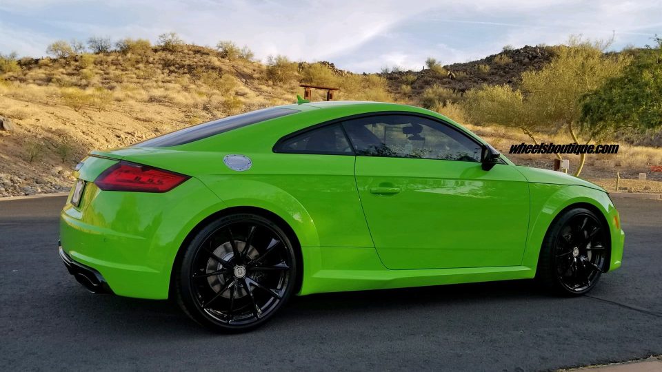HRE P204 | Audi TTRS
