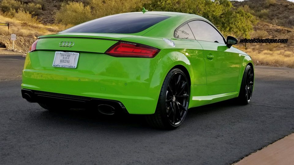 HRE P204 | Audi TTRS