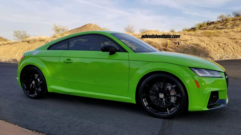 HRE P204 | Audi TTRS