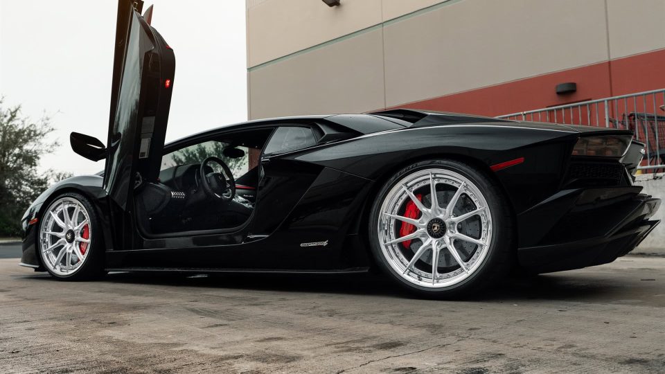 HRE S104SC | Lamborghini Aventador S