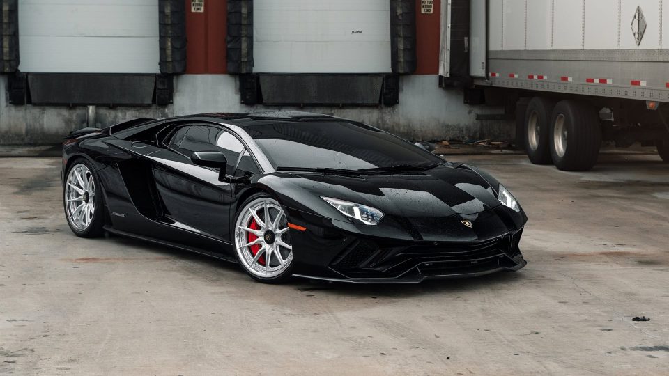 HRE S104SC | Lamborghini Aventador S