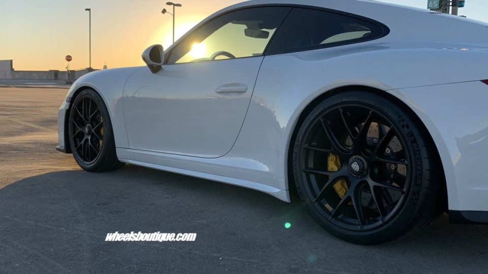BBS Magnesium Wheels | Porsche 991 GT3 Touring 1
