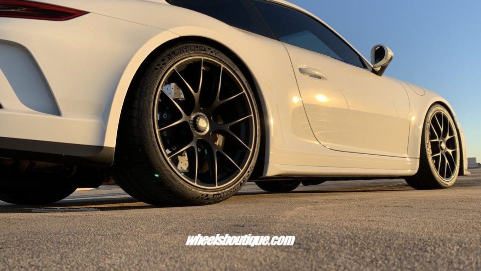 BBS Magnesium Wheels | Porsche 991 GT3 Touring 1