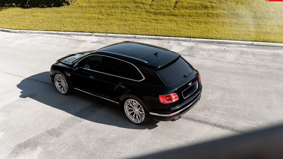 ANRKY AN30 | Bentley Bentayga