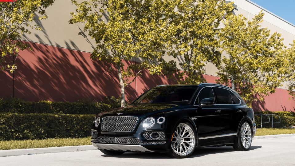 ANRKY AN30 | Bentley Bentayga