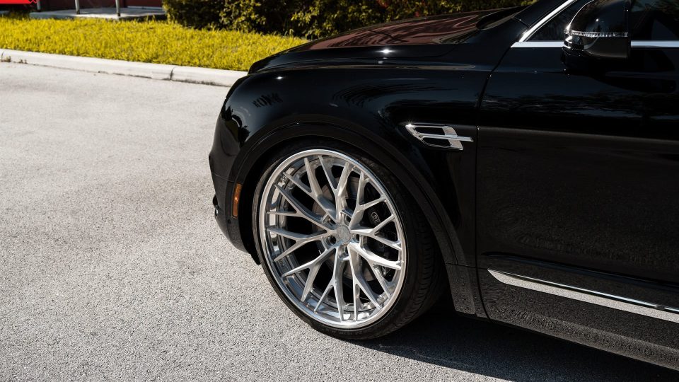 ANRKY AN30 | Bentley Bentayga