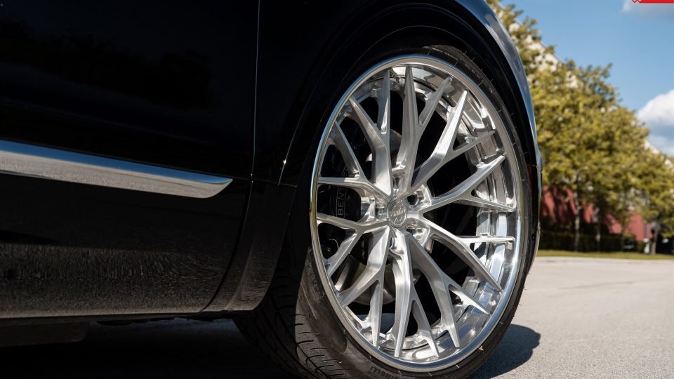 ANRKY AN30 | Bentley Bentayga