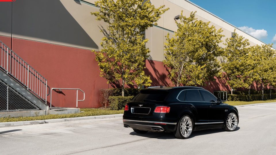 ANRKY AN30 | Bentley Bentayga