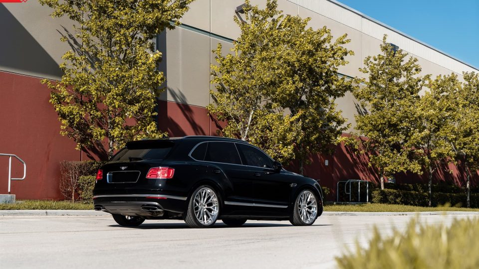 ANRKY AN30 | Bentley Bentayga