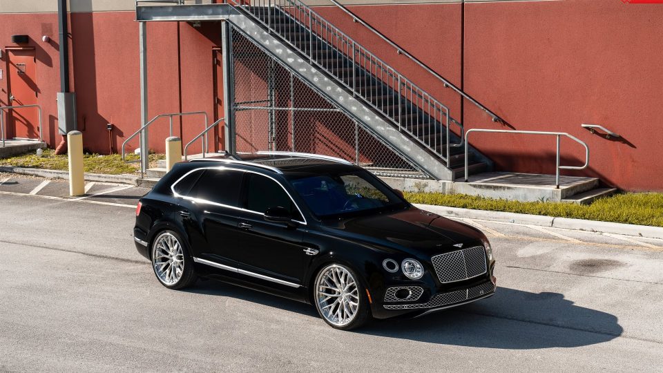 ANRKY AN30 | Bentley Bentayga