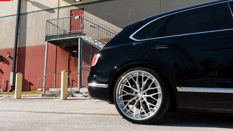 ANRKY AN30 | Bentley Bentayga