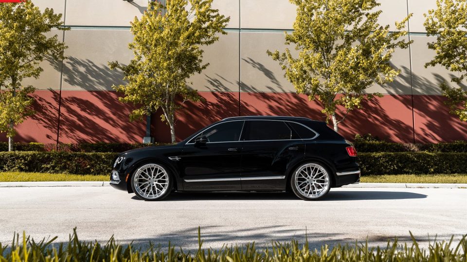 ANRKY AN30 | Bentley Bentayga
