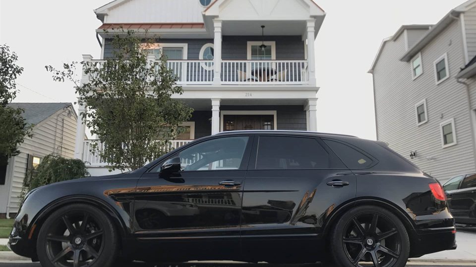HRE TR107 | Bentley Bentayga
