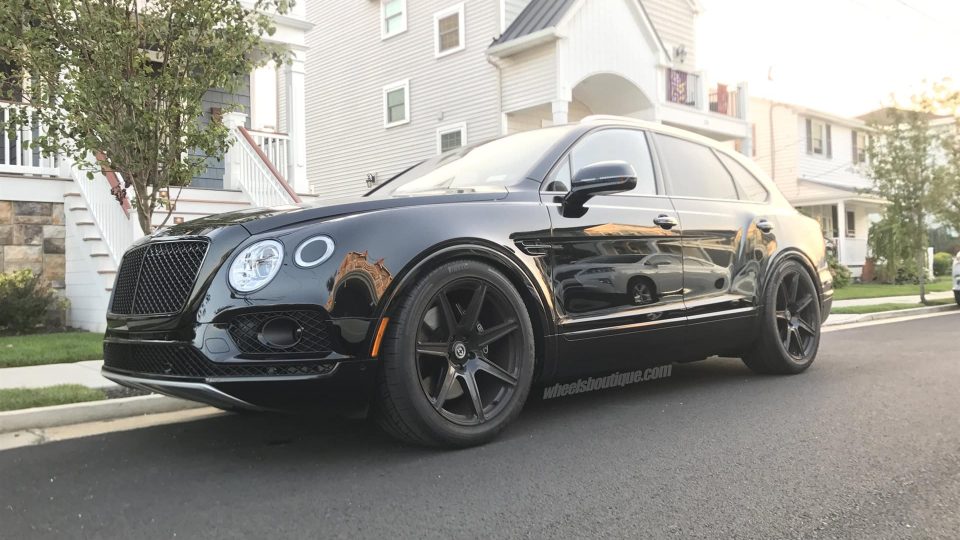 HRE TR107 | Bentley Bentayga