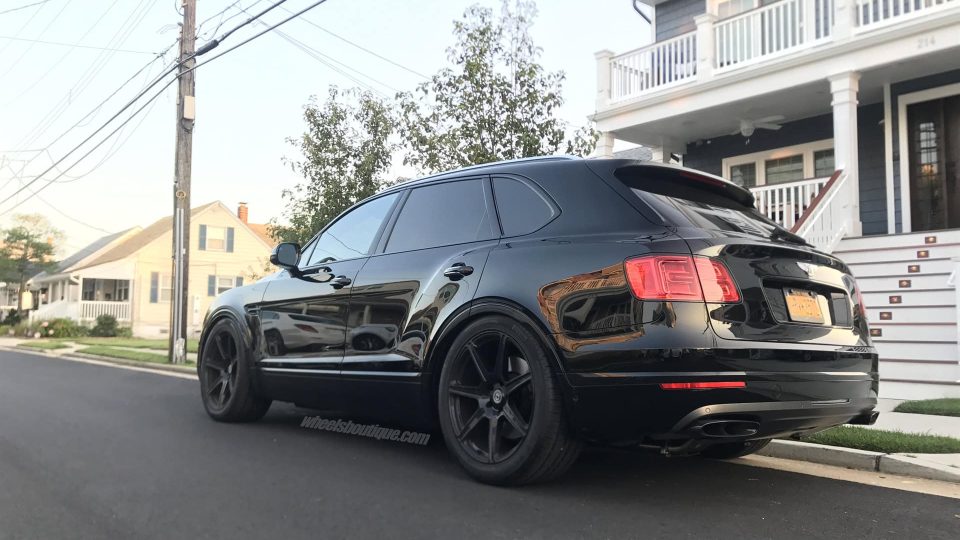 HRE TR107 | Bentley Bentayga