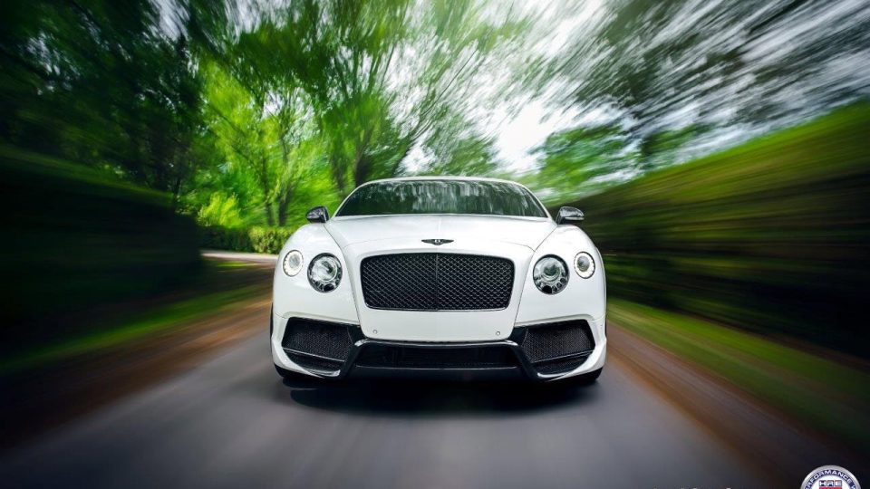 HRE TR107 | Bentley Continental GT