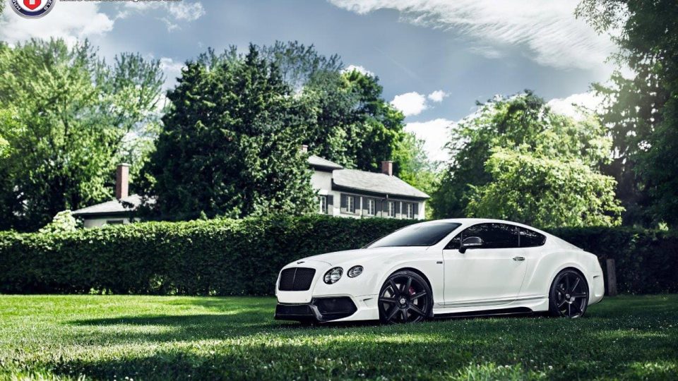 HRE TR107 | Bentley Continental GT