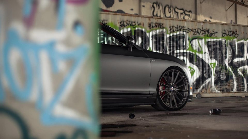 HRE P103 | Bentley Continental GTC
