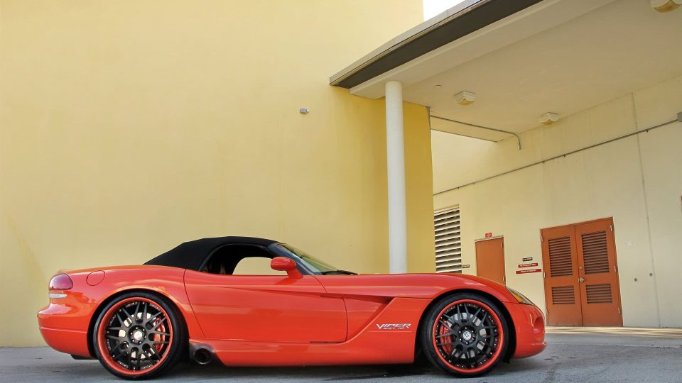 HRE 790R 20 21 | Big Hands SRT10 Viper