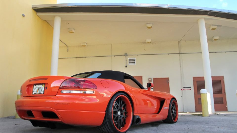 HRE 790R 20 21 | Big Hands SRT10 Viper