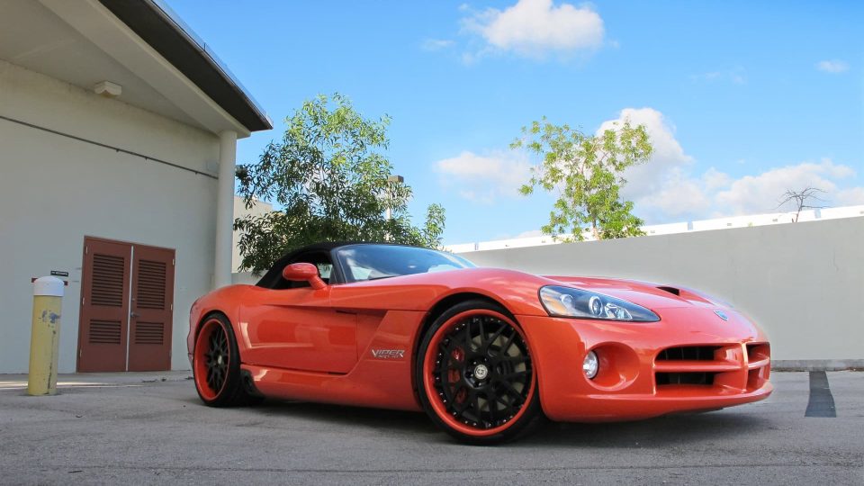 HRE 790R 20 21 | Big Hands SRT10 Viper